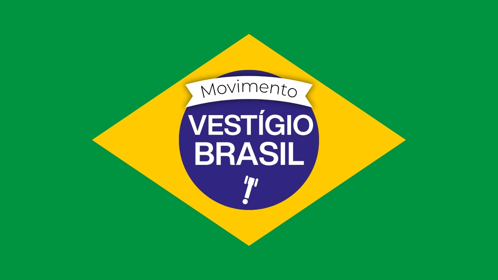 Movimento Vestígio Brasil